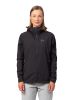 bunda HANNAH AIRY HOODY anthracite/anthracite