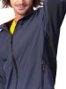 bunda HANNAH ARCAN HOODY polar night/anthracite