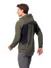 bunda HANNAH ARCAN HOODY stone gray/anthracite