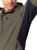 bunda HANNAH ARCAN HOODY stone gray/anthracite