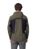 bunda HANNAH ARCAN HOODY stone gray/anthracite