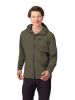bunda HANNAH ARCAN HOODY stone gray/anthracite