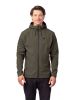 bunda HANNAH ARCAN HOODY stone gray/anthracite