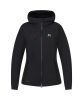 bunda HANNAH ASPEN HOODY anthracite