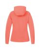 bunda HANNAH ASPEN HOODY fusion coral