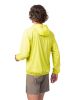 bunda HANNAH DUSTIN HOODY yellow plum