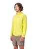 bunda HANNAH DUSTIN HOODY yellow plum