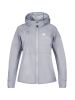 bunda HANNAH DUSTY HOODY sleet