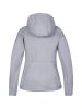 bunda HANNAH DUSTY HOODY sleet