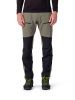kalhoty HANNAH TORG smokey olive/anthracite