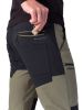 kalhoty HANNAH TORG smokey olive/anthracite