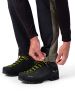 kalhoty HANNAH TORG smokey olive/anthracite