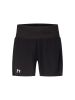 kraťasy HANNAH TISH SHORTS anthracite