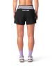 kraťasy HANNAH TISH SHORTS anthracite