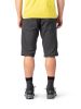 kraťasy HANNAH WEID SHORTS woodland gray