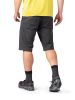 kraťasy HANNAH WEID SHORTS woodland gray