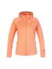 mikina HANNAH ELI HOODY apricot wash mel