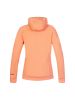 mikina HANNAH ELI HOODY apricot wash mel