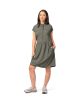 šaty HANNAH NYA tea leaf