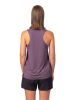 singlet HANNAH LIV black plum