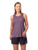 singlet HANNAH LIV black plum
