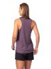 singlet HANNAH LIV black plum