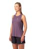 singlet HANNAH LIV black plum