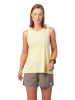 singlet HANNAH LIV wax yellow