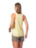 singlet HANNAH LIV wax yellow