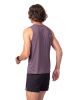singlet HANNAH NICK black plum