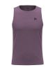 singlet HANNAH NICK black plum