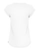 tričko HANNAH ARISSA II bright white (orange)