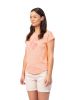 tričko HANNAH ARISSA II peach nectar