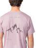 tričko HANNAH BAZ mauve shadows