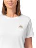 tričko HANNAH MELIS blanc de blanc