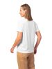 tričko HANNAH MELIS blanc de blanc