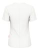 tričko HANNAH MELIS blanc de blanc