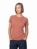 tričko HANNAH TERRA terra cotta