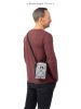 taška HANNAH CAMPING DYNAMIC POUCH silver cloud