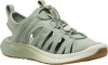 Dámské sandály KEEN WHISPER LITE W lily pad/cream gold