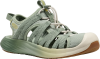 Dámské sandály KEEN WHISPER LITE W lily pad/cream gold