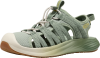 Dámské sandály KEEN WHISPER LITE W lily pad/cream gold