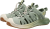Dámské sandály KEEN WHISPER LITE W lily pad/cream gold