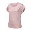 SENSOR MERINO AIR traveller dámské triko kr.rukáv dusty pink