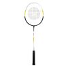 Badmintonová raketa Hitec Spin yellow/white