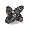 Pantofle Gumbies žabky midnight/black