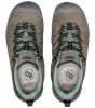 Dámské boty KEEN TARGHEE IV WP W steel grey/lily pad