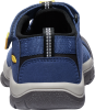 Dětské sandály KEEN NEWPORT H2 Y naval academy/keen yellow
