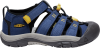 Dětské sandály KEEN NEWPORT H2 Y naval academy/keen yellow