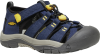 Dětské sandály KEEN NEWPORT H2 Y naval academy/keen yellow